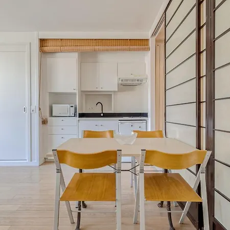 Nice Bright Apt Near The Croisette * Cannes