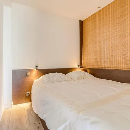 Nice Bright Apt Near The Croisette Appartement Cannes