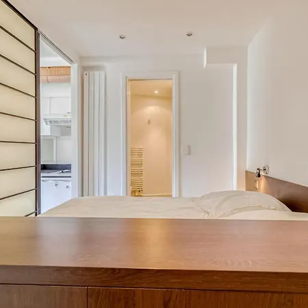 Appartement Nice Bright Apt Near The Croisette