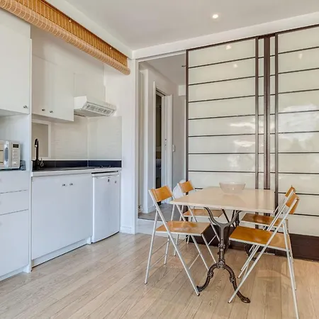 Appartement Nice Bright Apt Near The Croisette Cannes